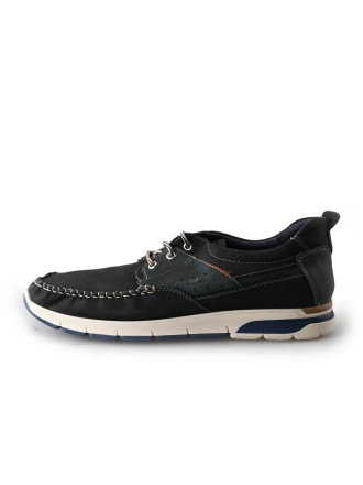 Outfielder Schnürschuhe Blau 213033