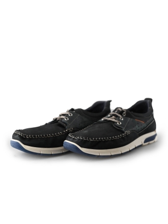 Outfielder Schnürschuhe Blau 213033