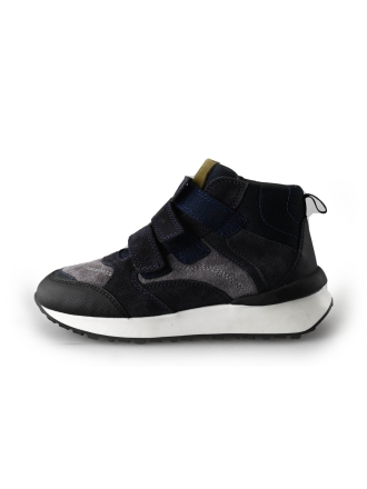 Muyters Hohe Sneaker Blau 213048