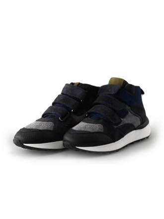 Muyters Hohe Sneaker Blau 213048