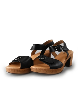 Gabor Sandalen Schwarz 213057