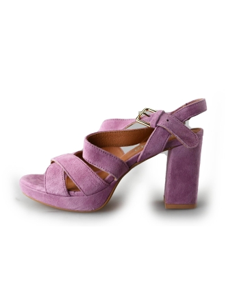 Linea Zeta pumps Lila 213059