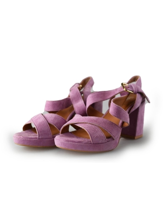 Linea Zeta pumps Lila 213059