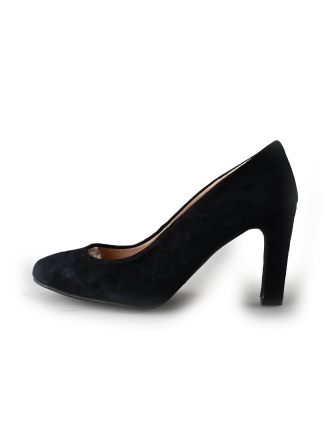 Linea Zeta pumps Schwarz 213082