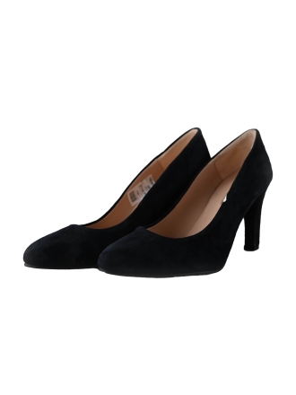 Linea Zeta pumps Schwarz 213082