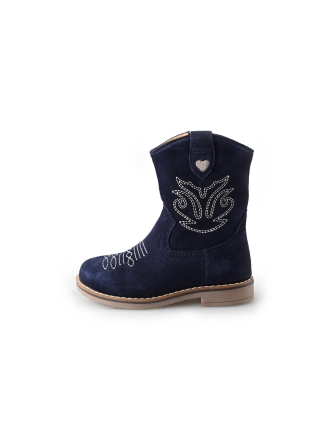 Muyters Cowboystiefel Blau 213122