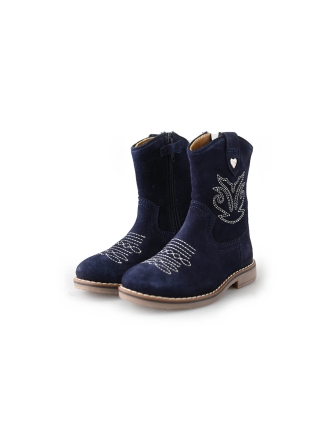Muyters Cowboystiefel Blau 213122