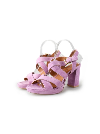 Linea Zeta pumps Lila 213171