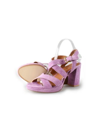 Linea Zeta pumps
