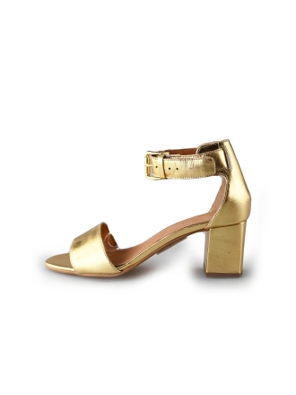 Linea Zeta pumps Gold 213176