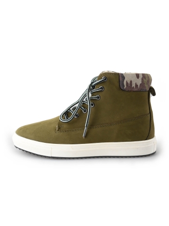 Mustang Sneaker Grün 213184