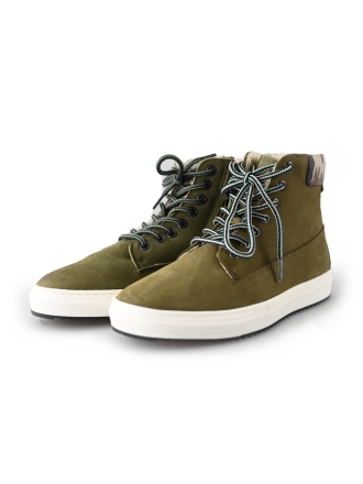 Mustang Sneaker Grün 213184