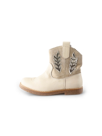Muyters Stiefeletten Beige 213259