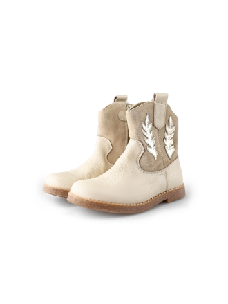 Muyters Stiefeletten Beige 213259