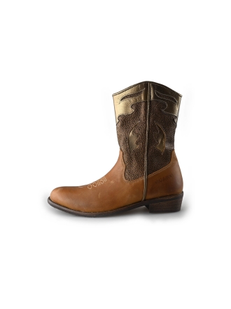 Vingino Cowboystiefel Braun 213267