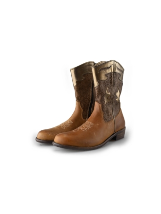 Vingino Cowboystiefel Braun 213267