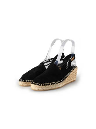 Toni Pons Keilschuhe Schwarz 213288