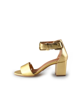 Linea Zeta pumps Gold 213300
