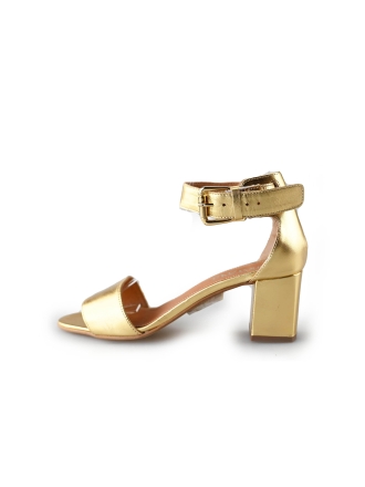 Linea Zeta pumps Gold 213301