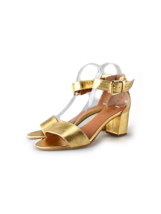 Linea Zeta pumps Gold 213301
