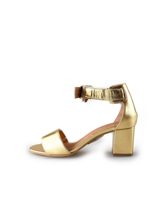 Linea Zeta pumps Gold 213302