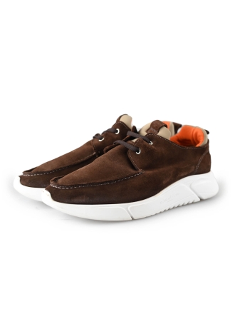 Reinhard Frans Sneaker Braun 213313