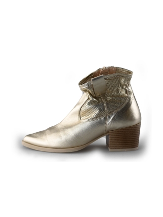 Linea Zeta Stiefeletten Gold 213353