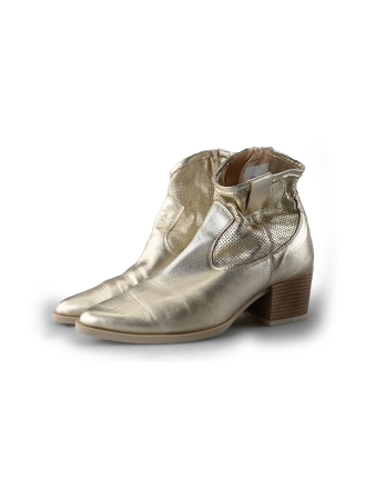 Linea Zeta Stiefeletten Gold 213353