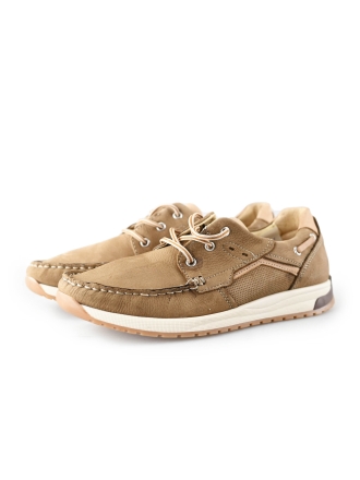 Outfielder Schnürschuhe Braun 213360