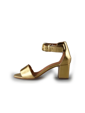 Linea Zeta pumps Gold 213361