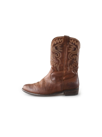 Koel Cowboystiefel Braun 213383
