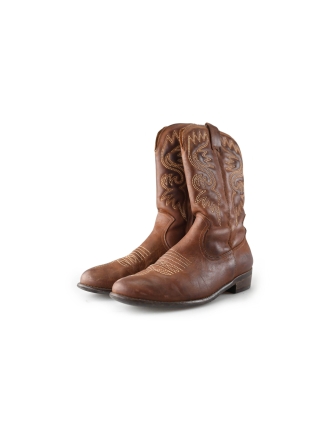 Koel Cowboystiefel Braun 213383