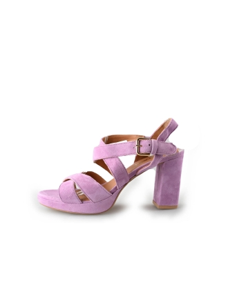 Linea Zeta pumps Lila 213415