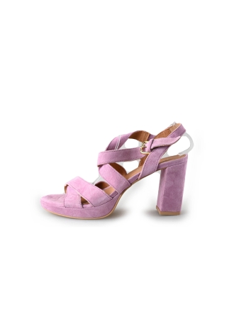 Linea Zeta pumps Lila 213416