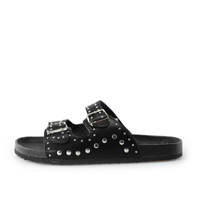 Ann Rocks Flip-Flops