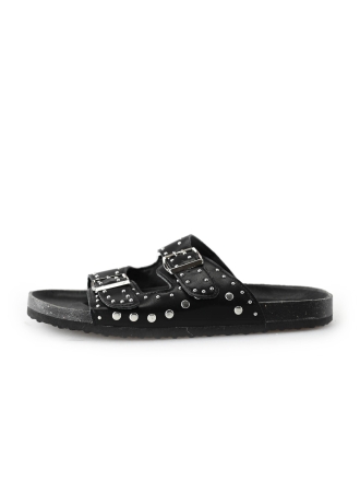 Ann Rocks Flip-Flops Schwarz 213420