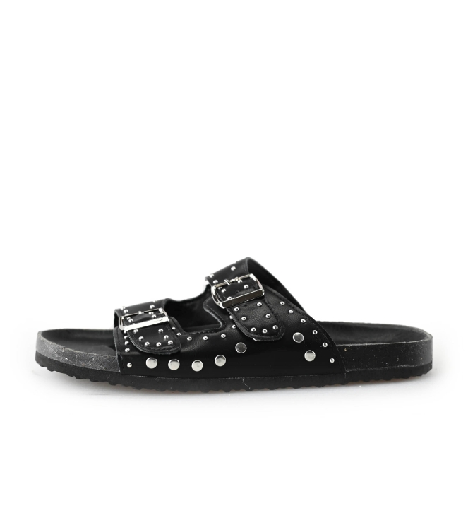 Ann Rocks Flip-Flops