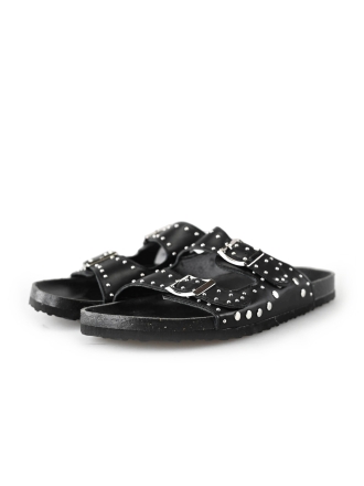 Ann Rocks Flip-Flops Schwarz 213420