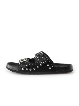 Ann Rocks Flip-Flops Schwarz 213421