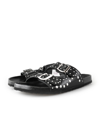 Ann Rocks Flip-Flops Schwarz 213421