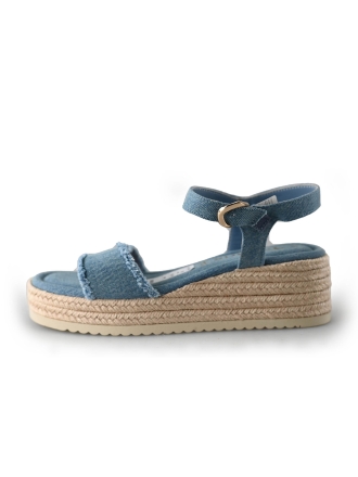 Tamaris Keilschuhe Blau 213429