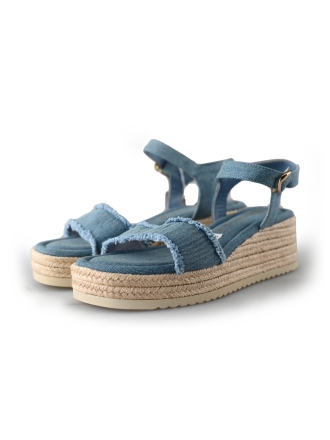 Tamaris Keilschuhe Blau 213429