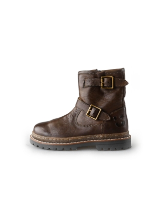 Muyters Bikerstiefel Braun 213472