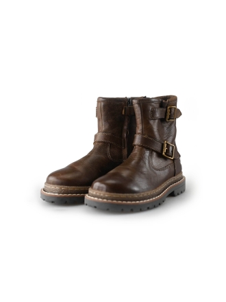 Muyters Bikerstiefel Braun 213472
