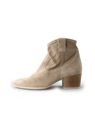 Linea Zeta Stiefeletten Beige 213478
