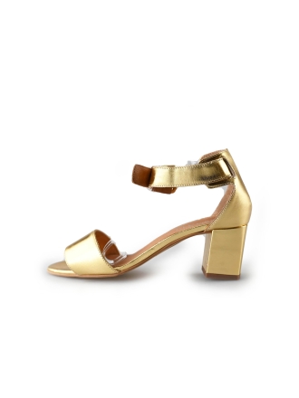 Linea Zeta pumps Gold 213491