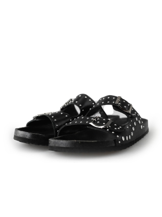 Ann Rocks Flip-Flops Schwarz 213501