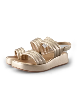 Mexx Sandalen Gold 213512
