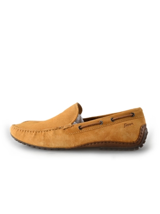 Sioux Loafers  Gelb 213523