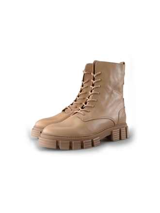 Ann Rocks Schnürstiefel Braun 213540